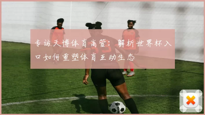 专访天博体育高管：解析世界杯入口如何重塑体育互动生态