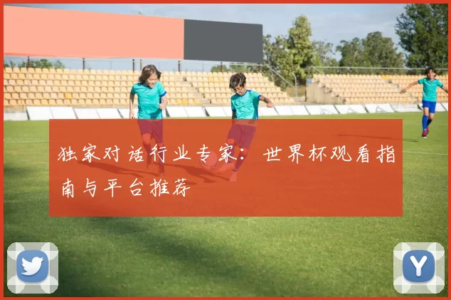 独家对话行业专家:世界杯观看指南与平台推荐