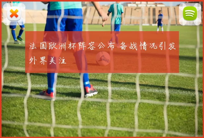 法国欧洲杯阵容公布 备战情况引发外界关注