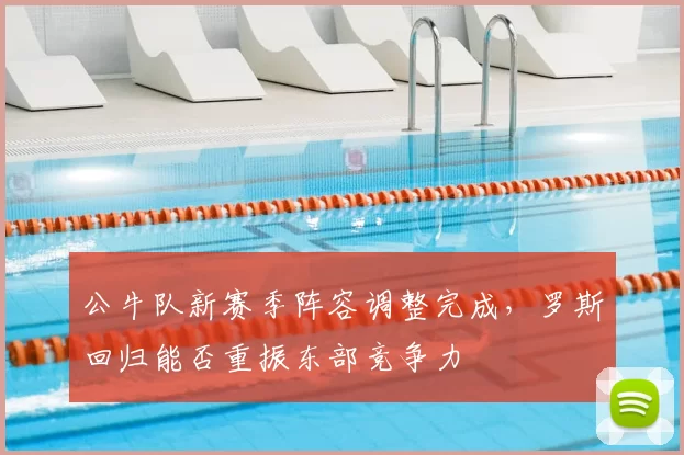 公牛队新赛季阵容调整完成,罗斯回归能否重振东部竞争力